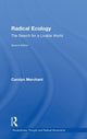 Book cover of: Radical Ecology. By: Carolyn Merchant