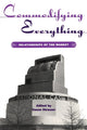 Book cover of: Commodifying Everything. By: Susan Strasser