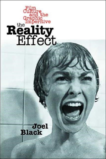 Book cover of: Reality Effect. By: Joel Black