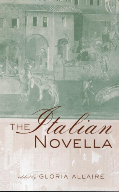 Book cover of: Italian Novella