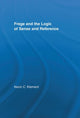Book cover of: Frege and the Logic of Sense and Reference. By: Kevin C Klement