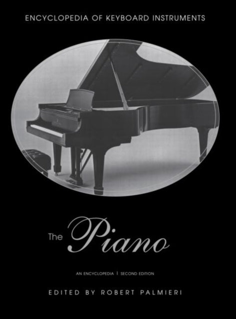 Book cover of: Piano. By: Robert Palmieri