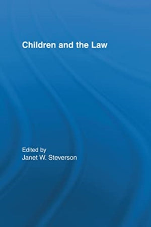 Children and the Law