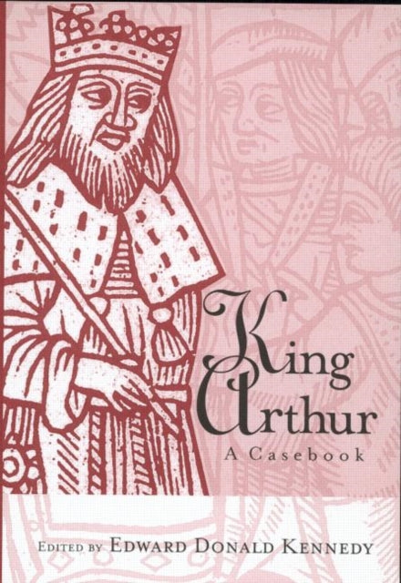 Book cover of: King Arthur. By: Edward Kennedy