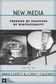 Book cover of: New Media