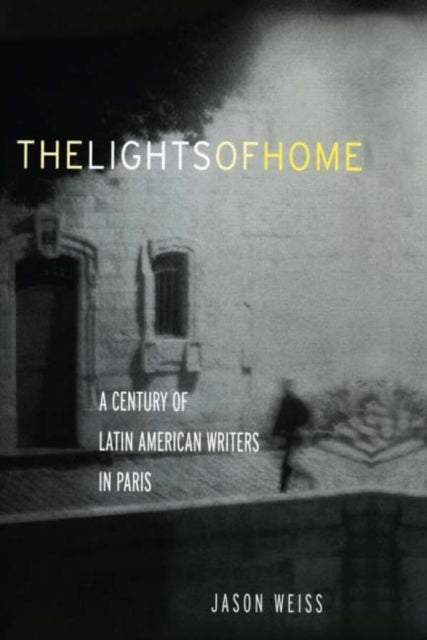 Book cover of: Lights of Home. By: Jason Weiss