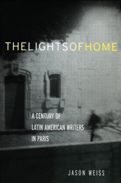 Book cover of: Lights of Home. By: Jason Weiss