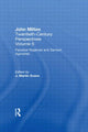 Book cover of: Paradise Regained and Samson Agonistes. By: Martin Evans