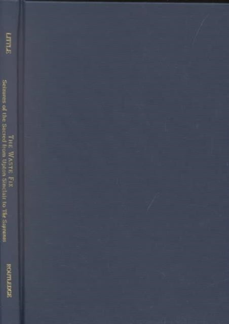 Book cover of: Waste Fix