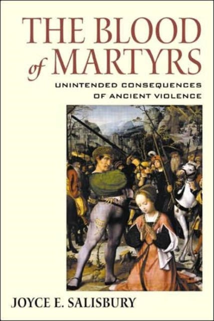 Book cover of: Blood of Martyrs