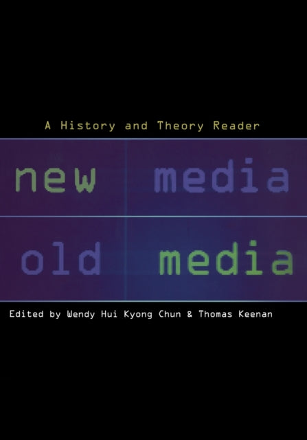 Book cover of: New Media, Old Media