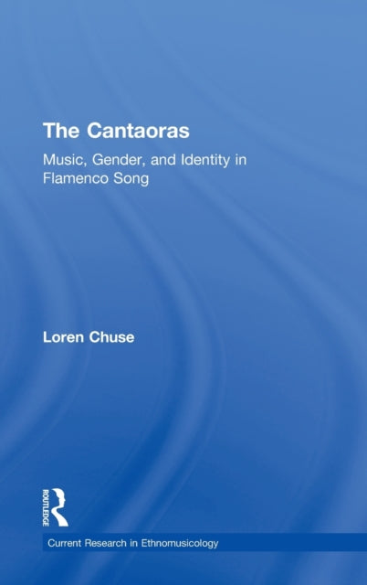 Book cover of: Cantaoras. By: Loren Chuse