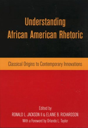 Understanding African American Rhetoric