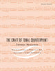 Book cover of: Craft of Tonal Counterpoint. By: Thomas Benjamin