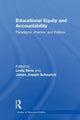 Book cover of: Educational Equity and Accountability. By: Linda Skrla