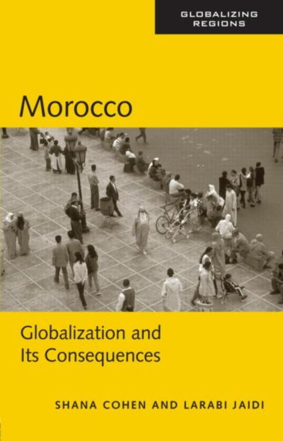 Book cover of: Morocco. By: Shana Cohen