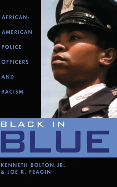 Book cover of: Black in Blue. By: Jr.,Ken Bolton
