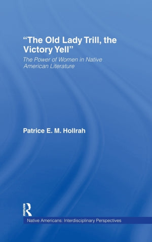 The Old Lady Trill, the Victory Yell