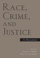 Book cover of: Race, Crime, and Justice. By: Shaun L Gabbidon