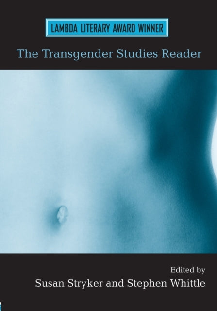 Book cover of: Transgender Studies Reader