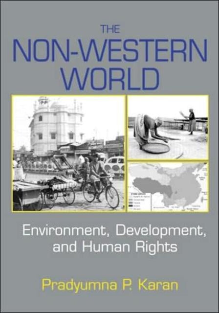 Book cover of: Non-Western World. By: Pradyumna Karan