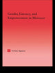 Book cover of: Gender, Literacy, and Empowerment in Morocco. By: Fatima Agnaou