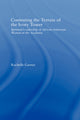 Book cover of: Contesting the Terrain of the Ivory Tower. By: Rochelle Garner