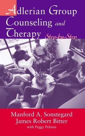 Adlerian Group Counseling and Therapy