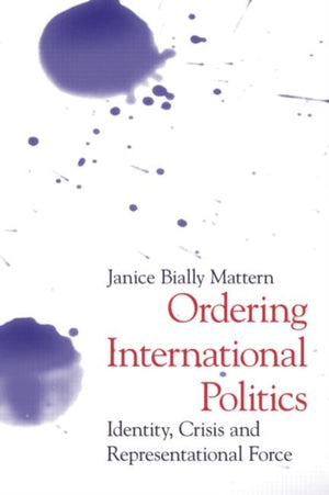 Ordering International Politics
