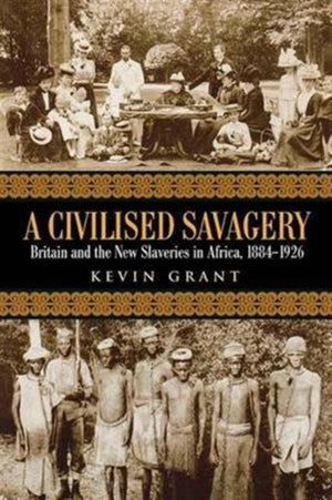 Civilised Savagery