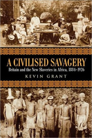 A Civilised Savagery