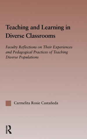Teaching and Learning in Diverse Classrooms