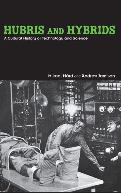 Book cover of: Hubris and Hybrids