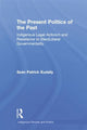 Book cover of: Present Politics of the Past. By: Sean Patrick Eudaily