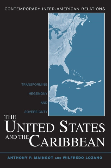 Book cover of: United States and the Caribbean