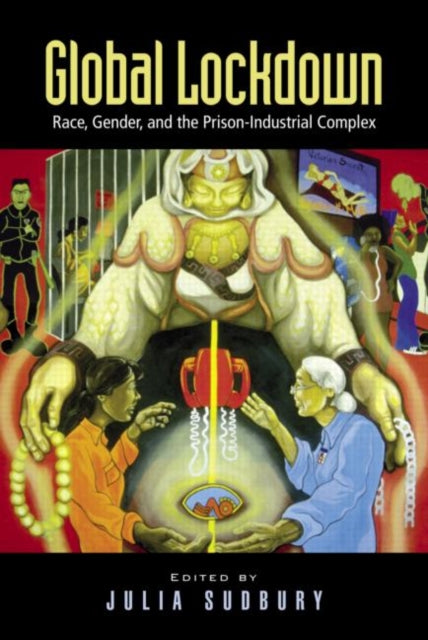 Book cover of: Global Lockdown. By: Julia Chinyere Oparah