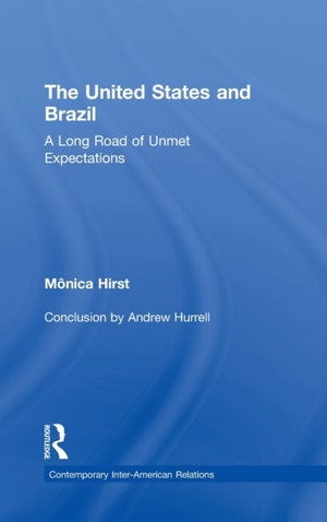 The United States and Brazil