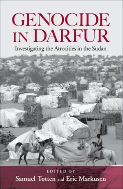 Book cover of: Genocide in Darfur