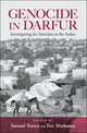 Book cover of: Genocide in Darfur