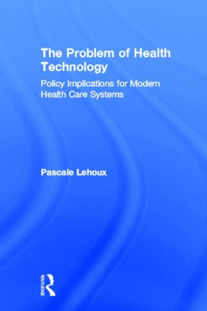The Problem of Health Technology