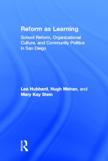Book cover of: Reform as Learning