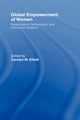 Book cover of: Global Empowerment of Women. By: Carolyn Elliott