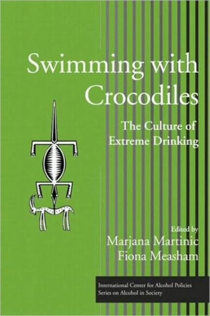 Book cover of: Swimming with Crocodiles