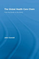 Book cover of: Global Health Care Chain. By: John Connell