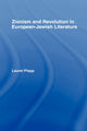 Book cover of: Zionism and Revolution in European-Jewish Literature. By: Laurel Plapp