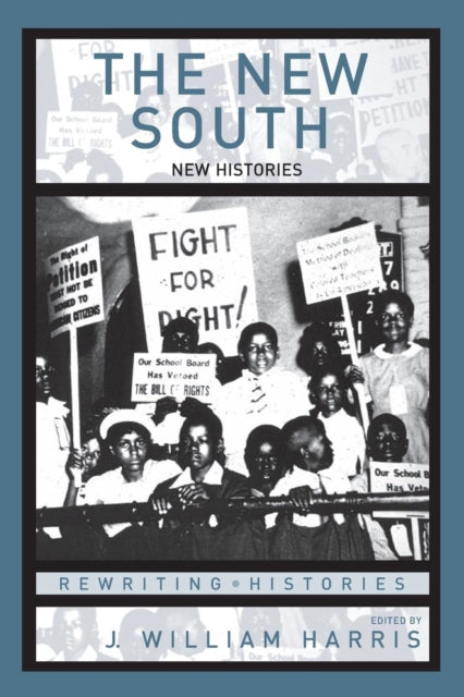 Book cover of: New South. By: J. Willi Harris
