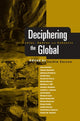 Book cover of: Deciphering the Global. By: Saskia Sassen
