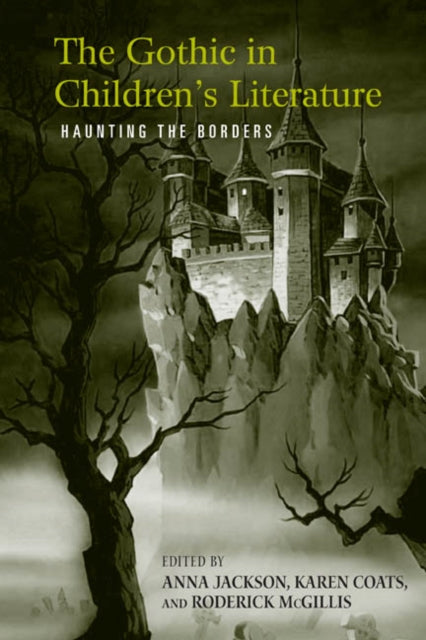 Book cover of: Gothic in Children's Literature