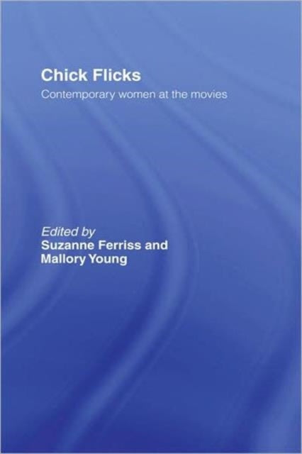 Book cover of: Chick Flicks. By: Suzanne  Ferris