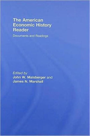 The American Economic History Reader